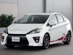 Toyota Prius G Sports Concept 2011 года
